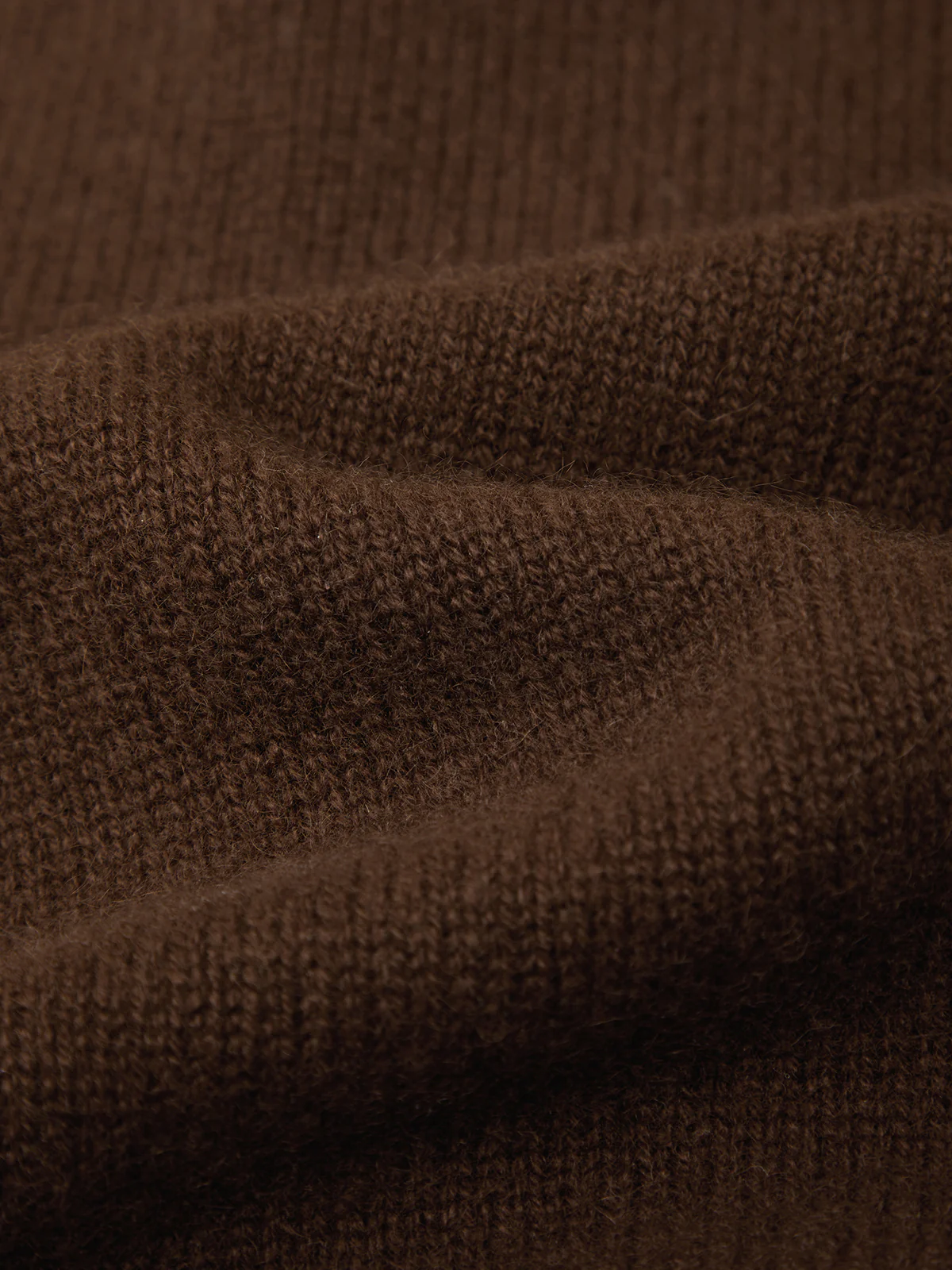 Callie: 100% Cashmere Poodle Turtleneck - Image 5