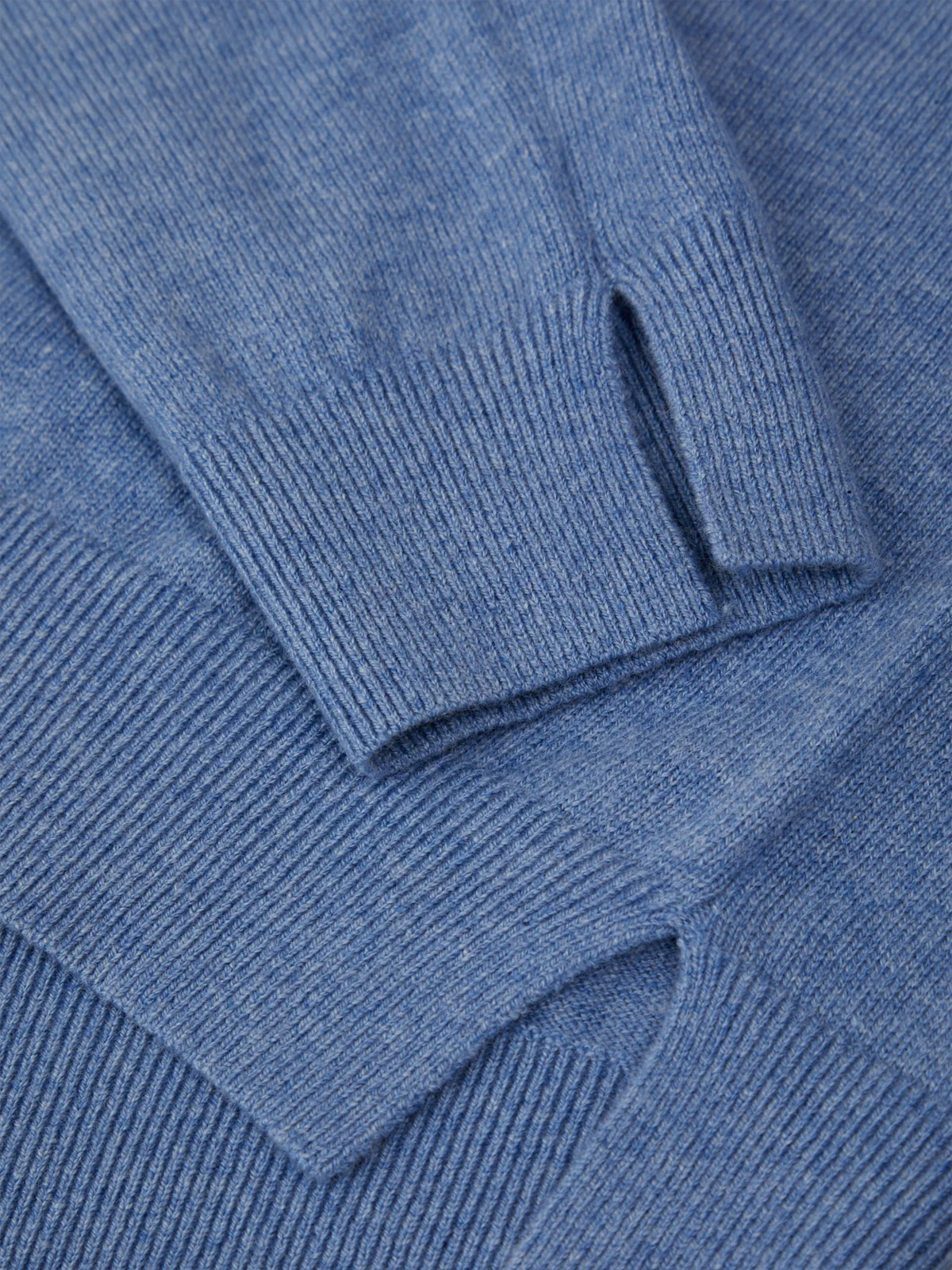 Alba: Cashmere Blend Crewneck - Image 4