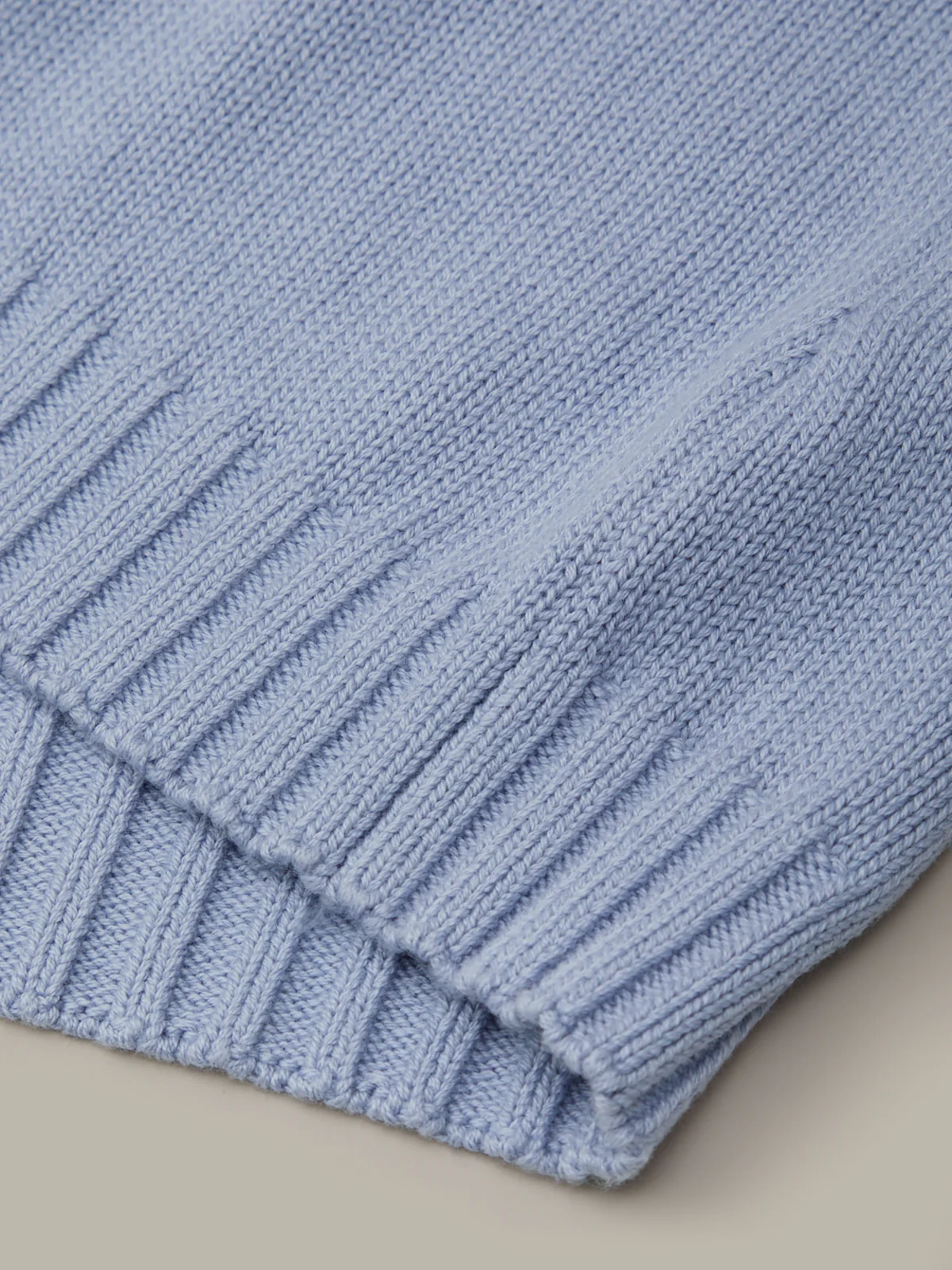 Alena: Cotton Knit Sweater Skirt - Image 4