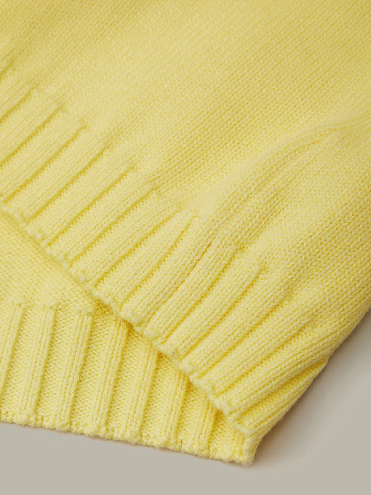Alena: Cotton Knit Sweater Skirt - Image 4
