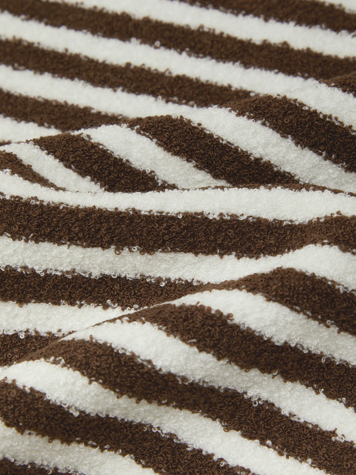 Alessia Teddy Stripe Crew Neck Tank - Image 7