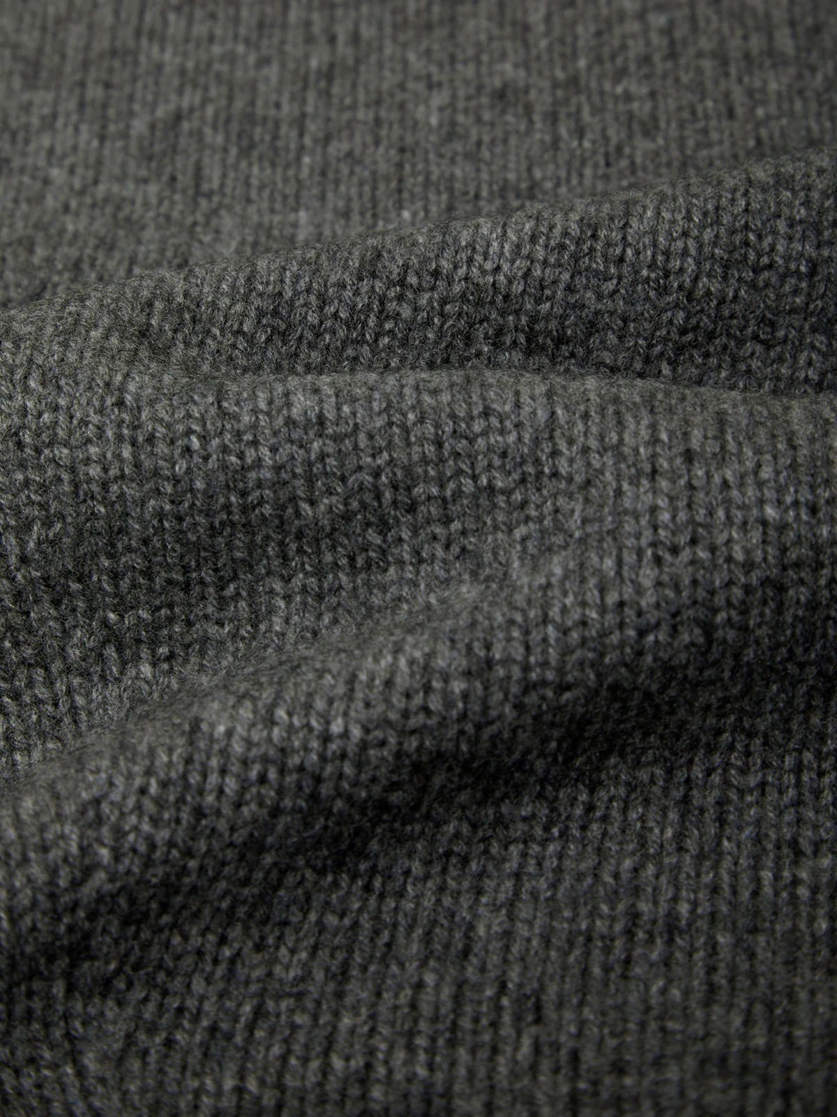 Arielle: Cashmere Blend Mockneck Sweater - Image 5