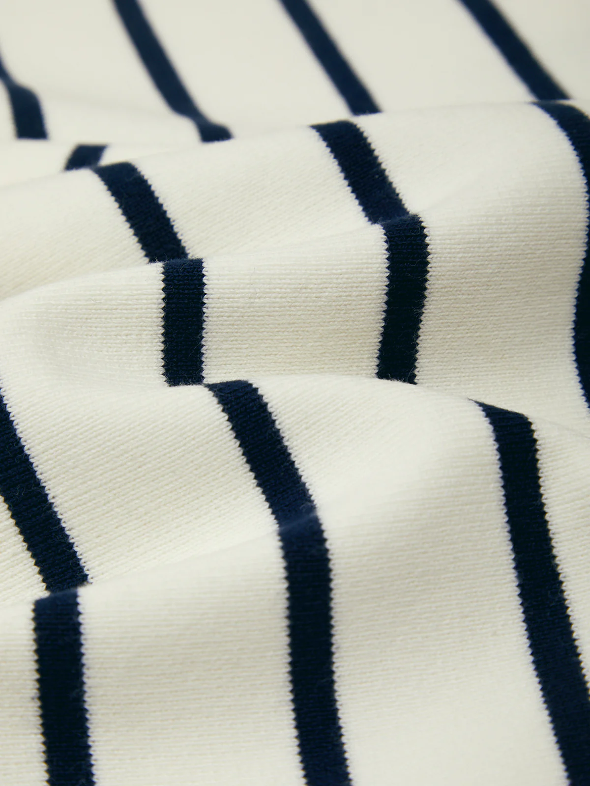Bay Stripe Sweater Short - Image 6