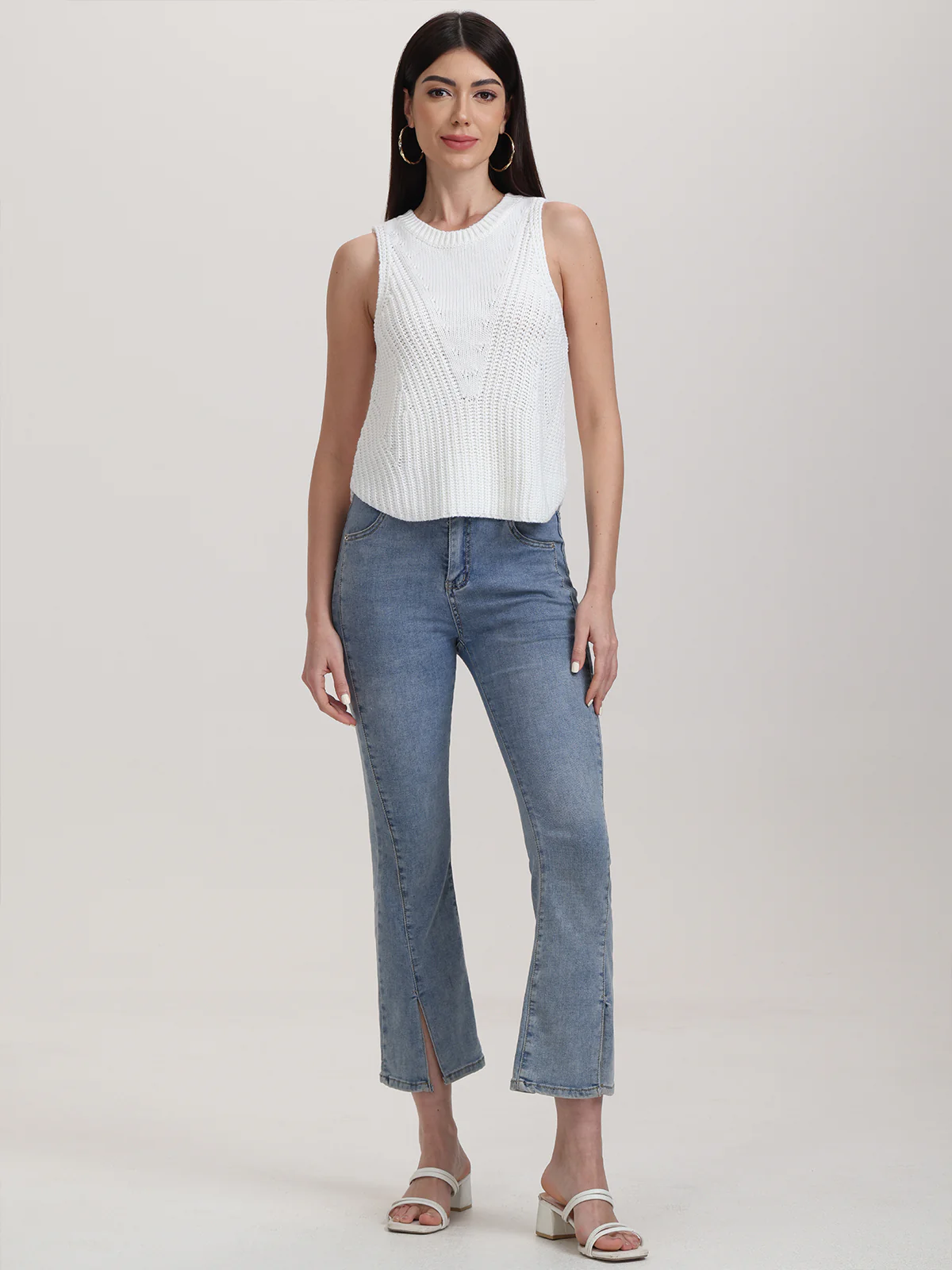 Billie: Thick Thin Vest - Image 4
