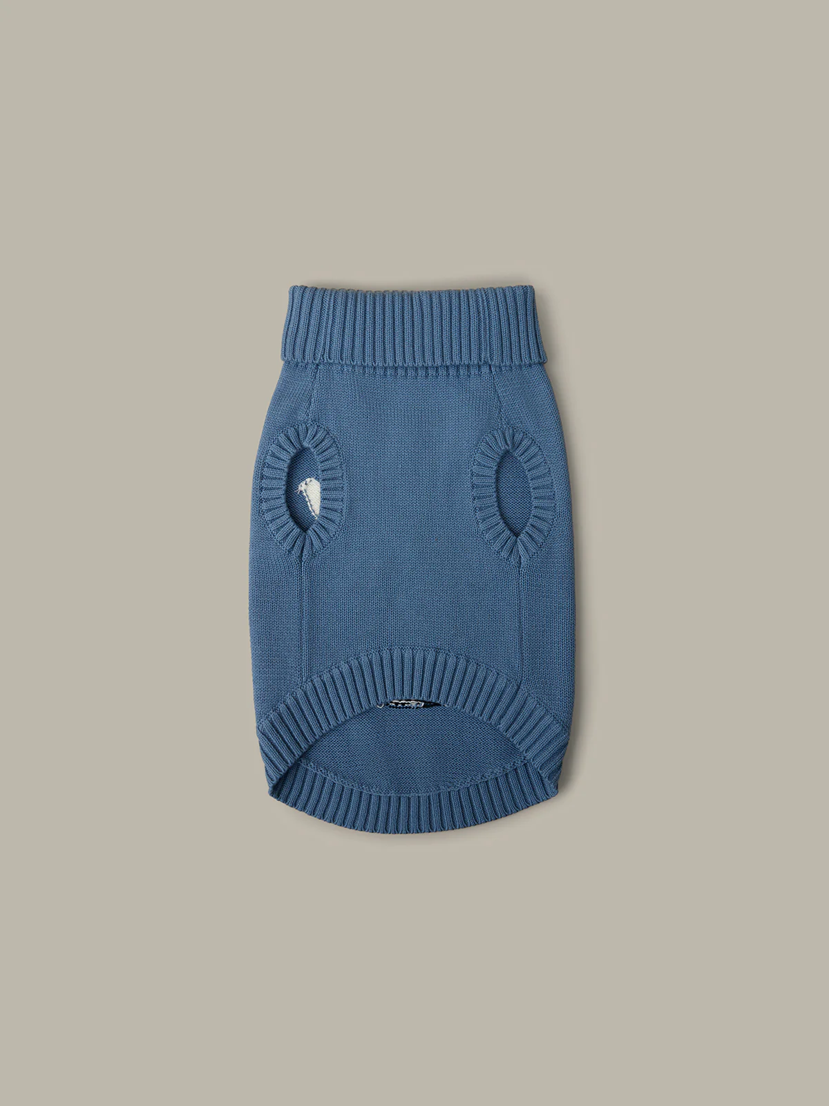 Boston Terrier Cotton Dog Sweater - Image 4