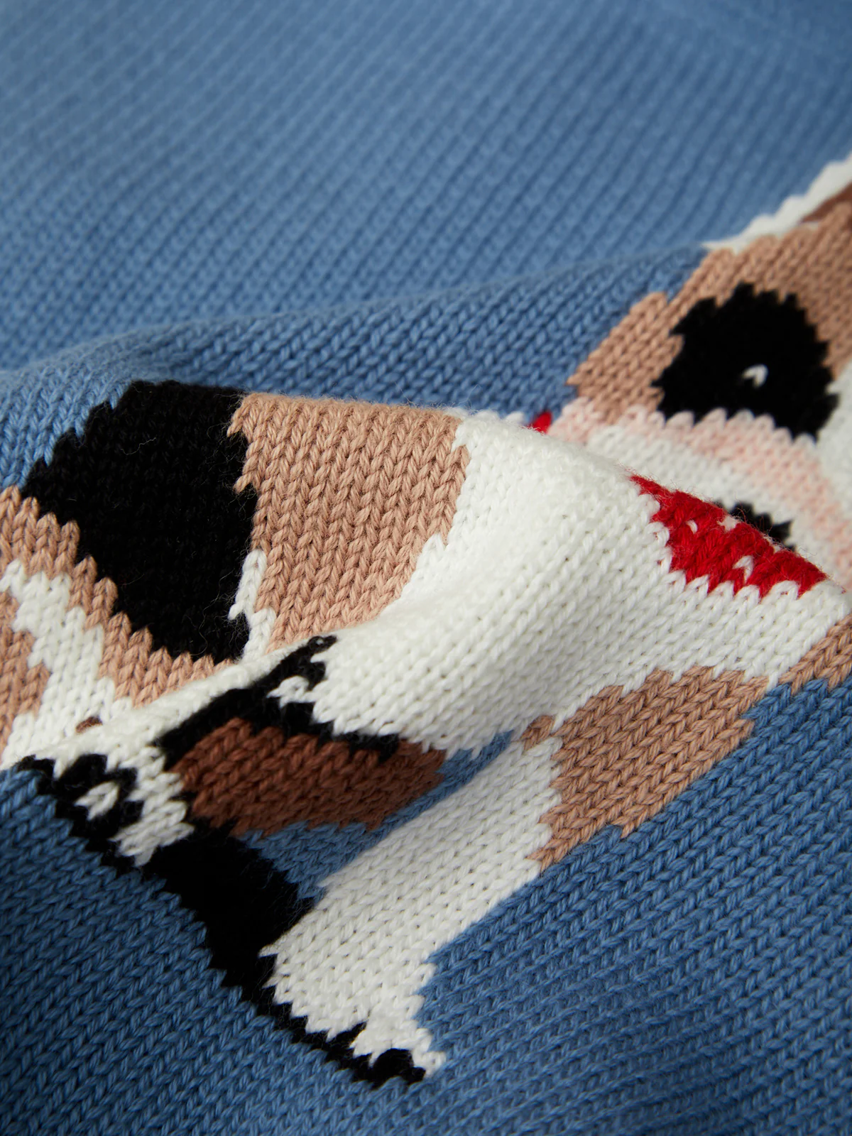 Boston Terrier Cotton Dog Sweater - Image 6