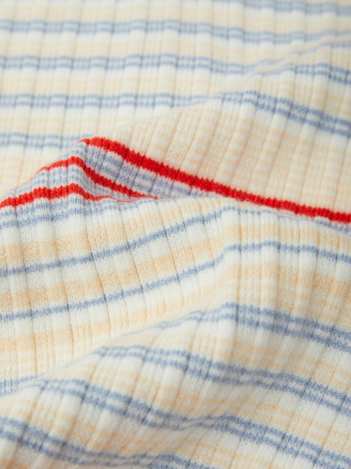Calla: Striped Polo Top - Image 5