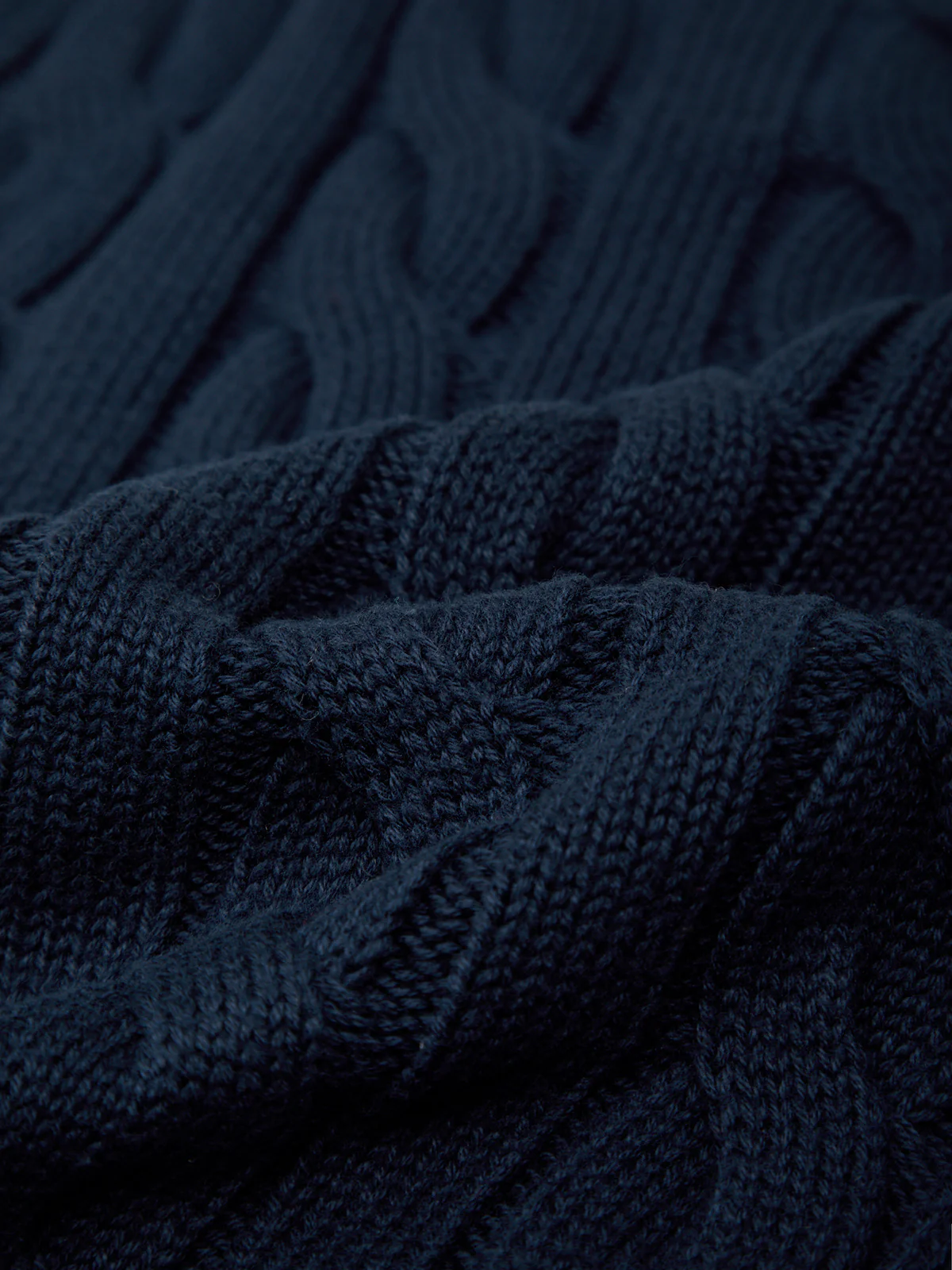 Clara: Cable Knit Pullover - Image 5