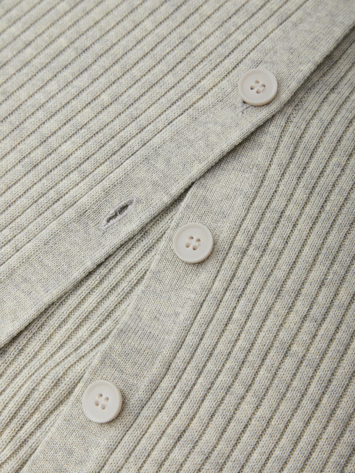 Clarissa: Ribbed Lounge Duster Cardigan - Image 4