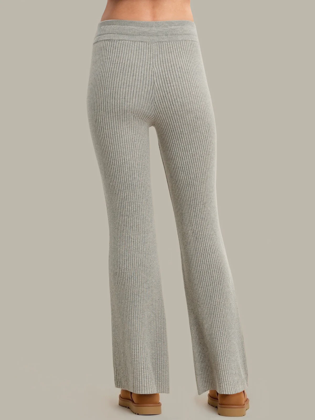 Clarissa: Ribbed Lounge Pants - Image 3