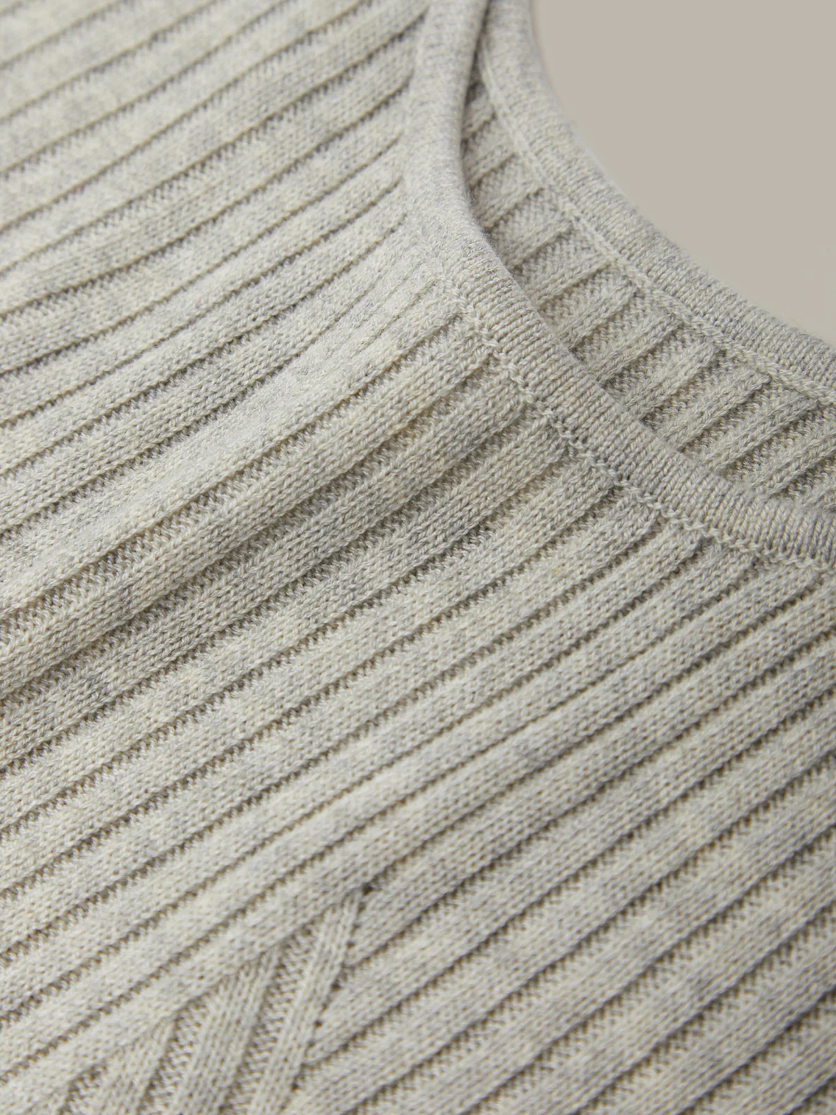 Clarissa: Ribbed Lounge Tank - Image 4