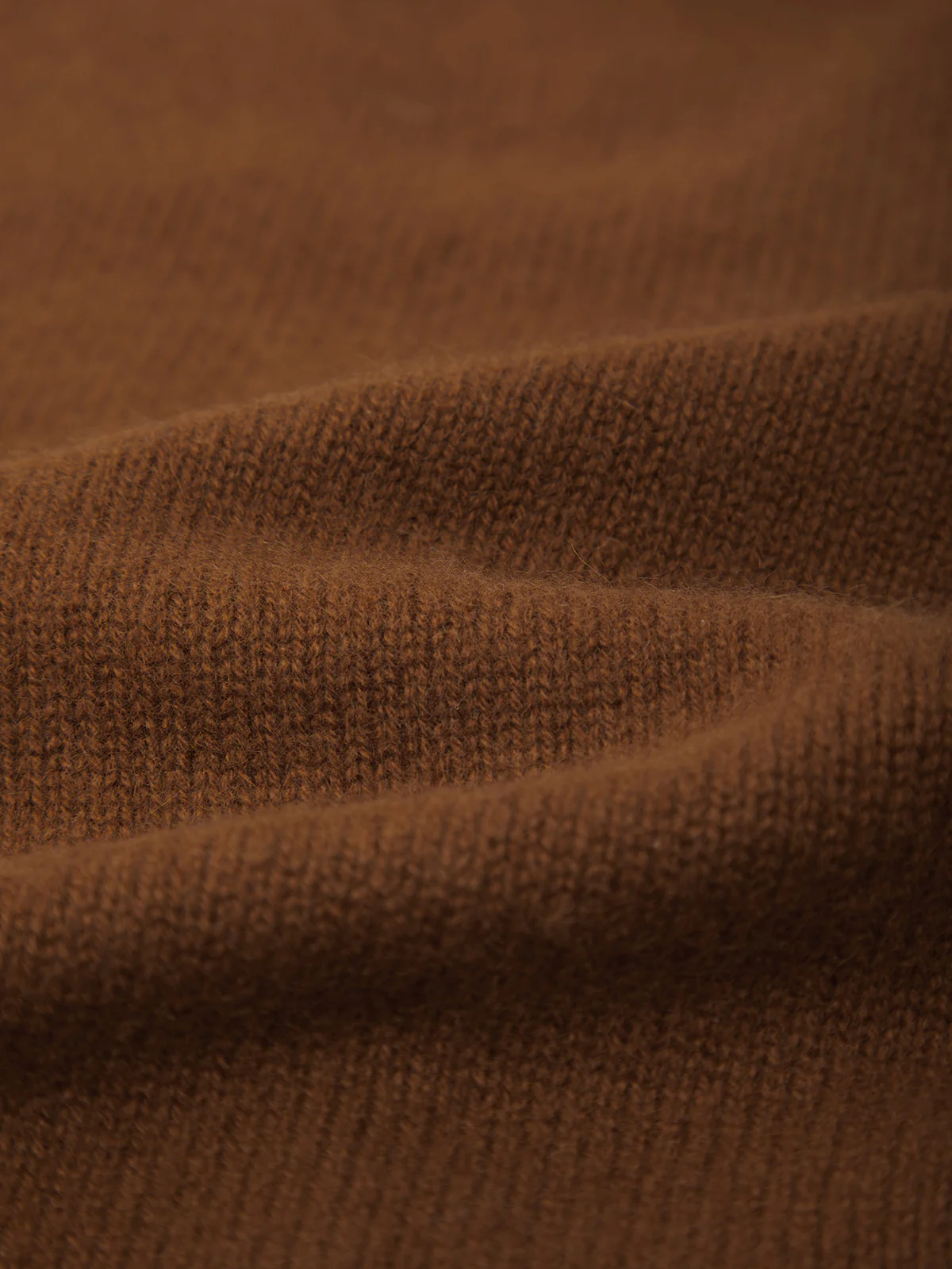 Collins: 100% Cashmere V-Neck Cardigan - Image 4