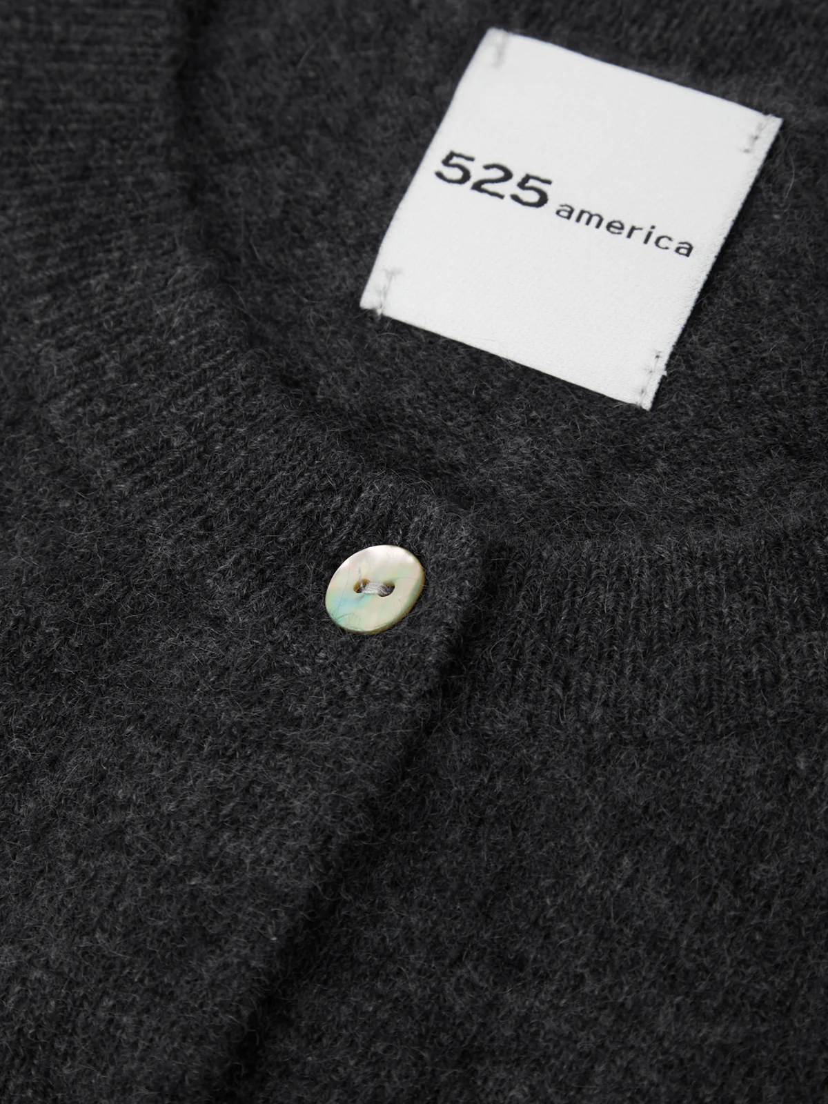 Constance: 100% Cashmere Cardigan - Image 5