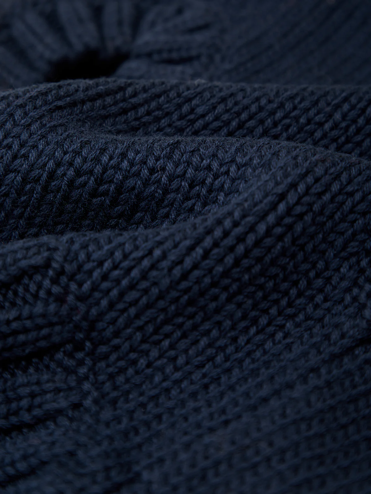 Cotton New York Jacquard Dog Sweater - Image 5