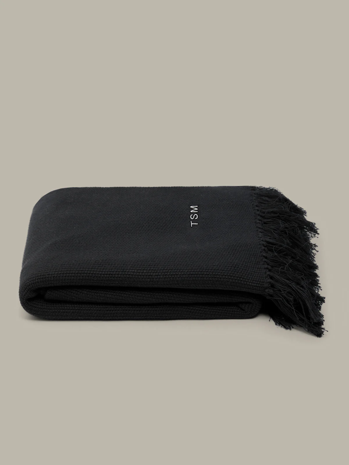 Cotton Throw Blanket - Image 3