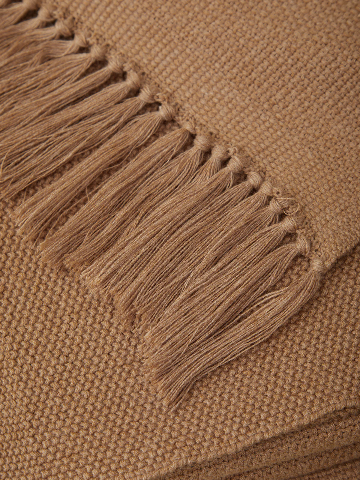 Cotton Throw Blanket - Image 6