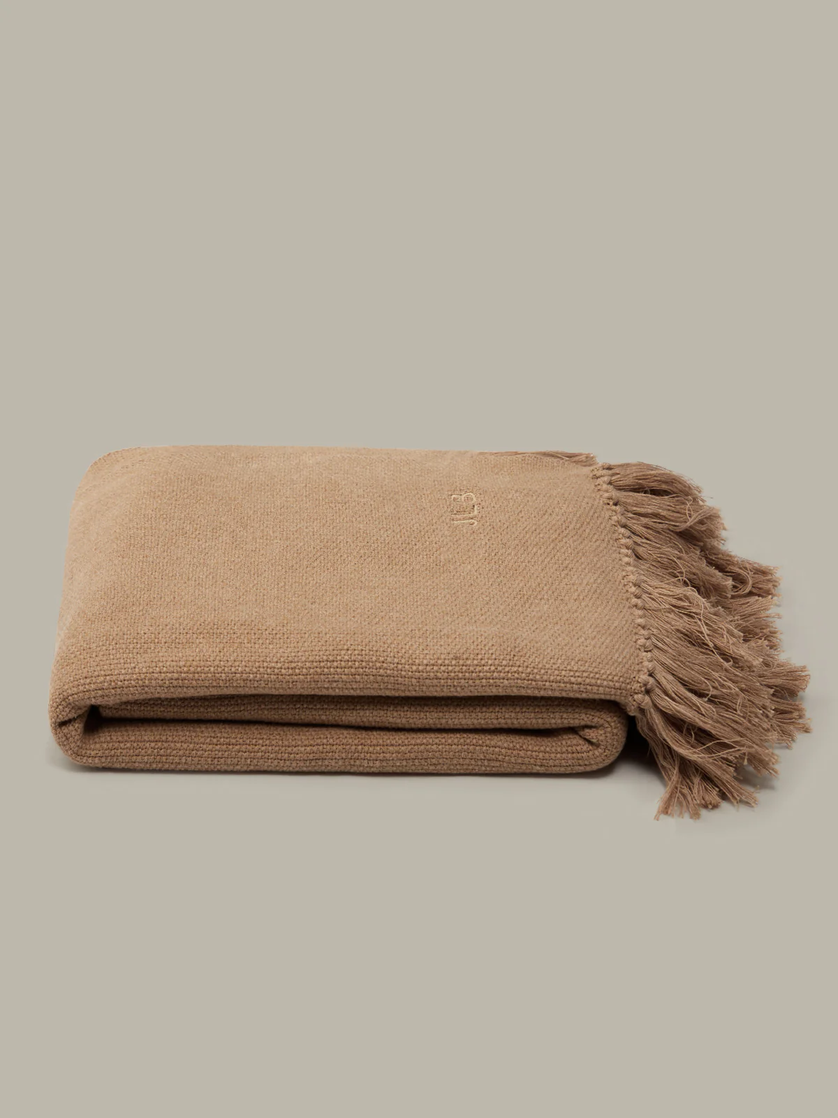 Cotton Throw Blanket - Image 3