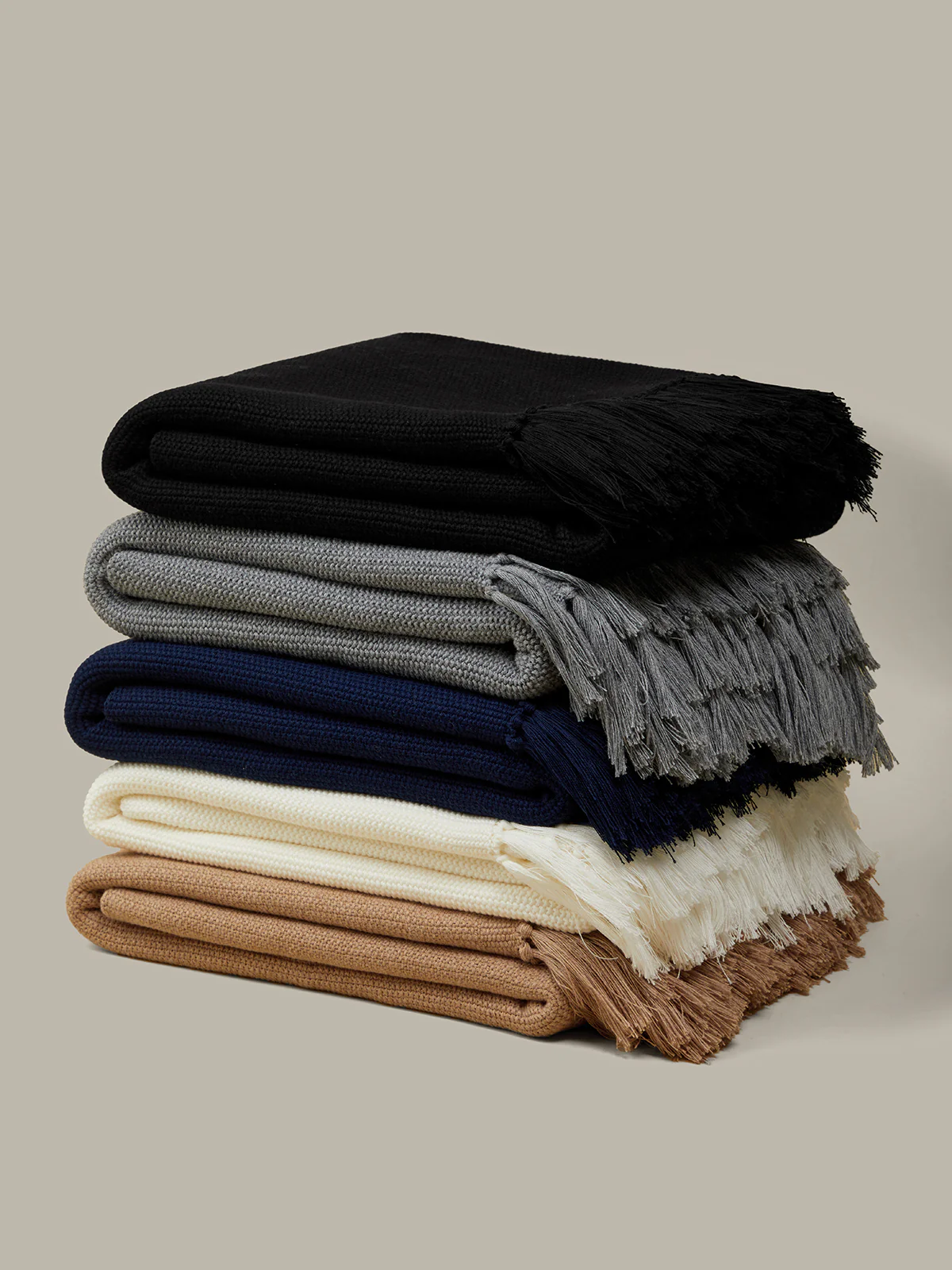 Cotton Throw Blanket - Image 8