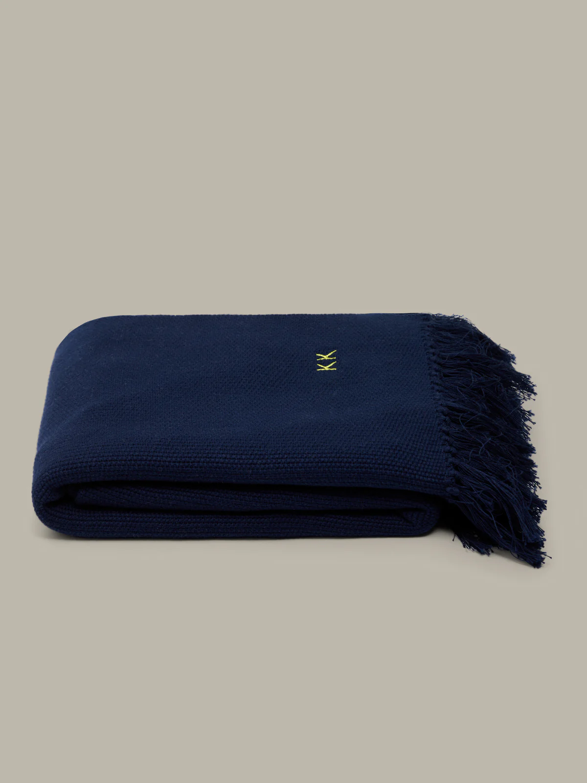 Cotton Throw Blanket - Image 3