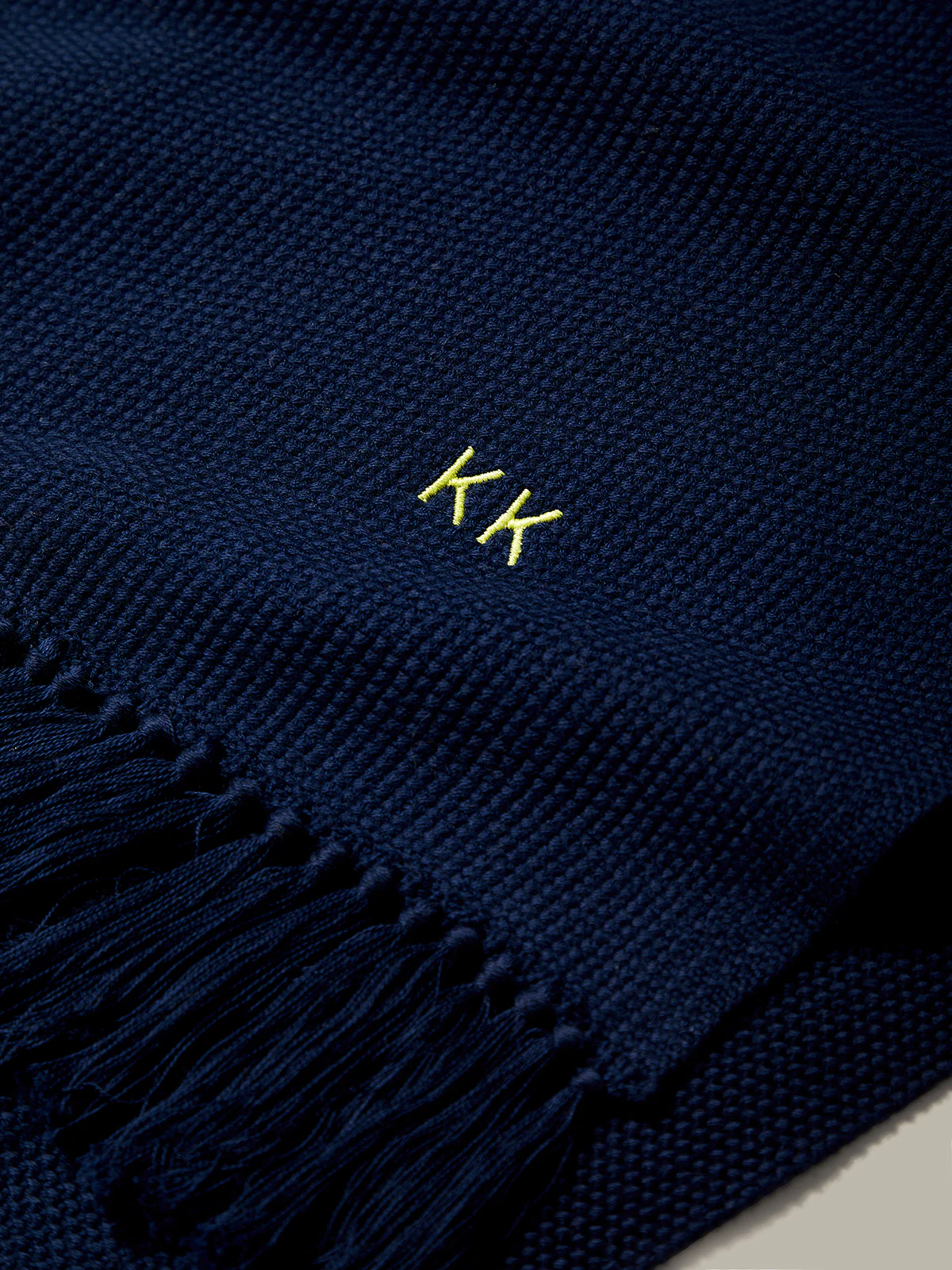 Cotton Throw Blanket - Image 4