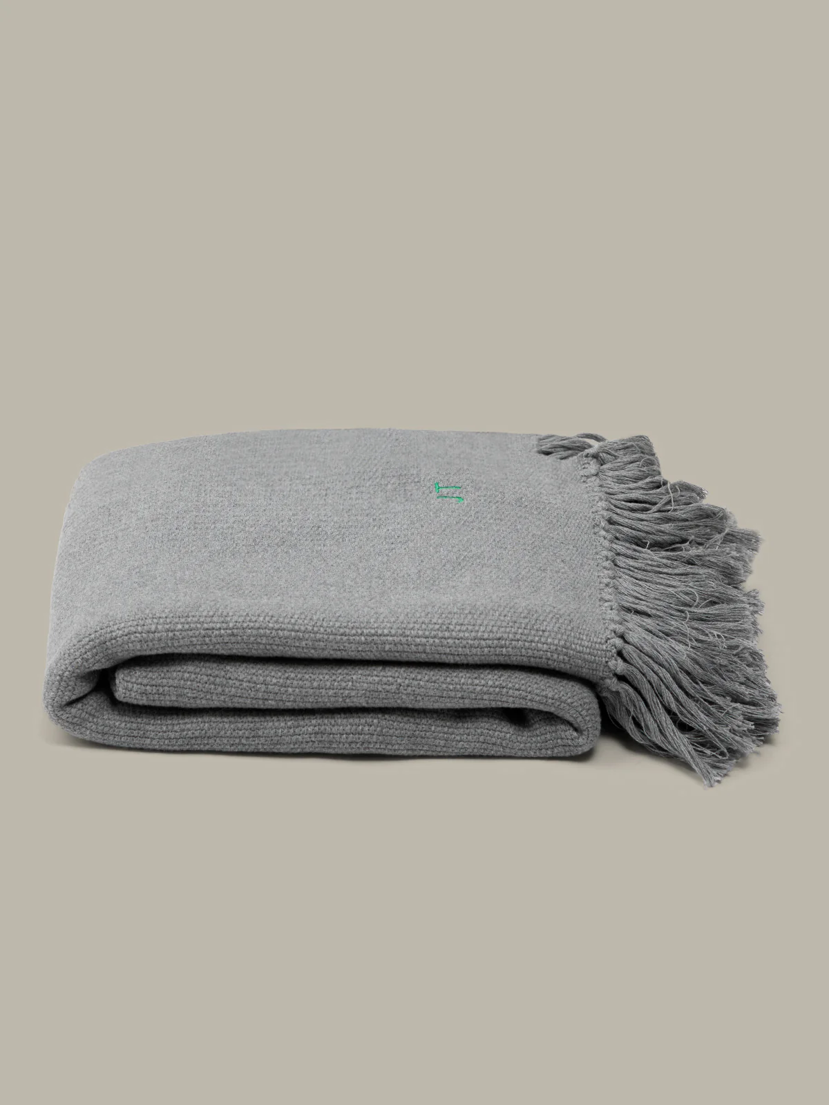 Cotton Throw Blanket - Image 3