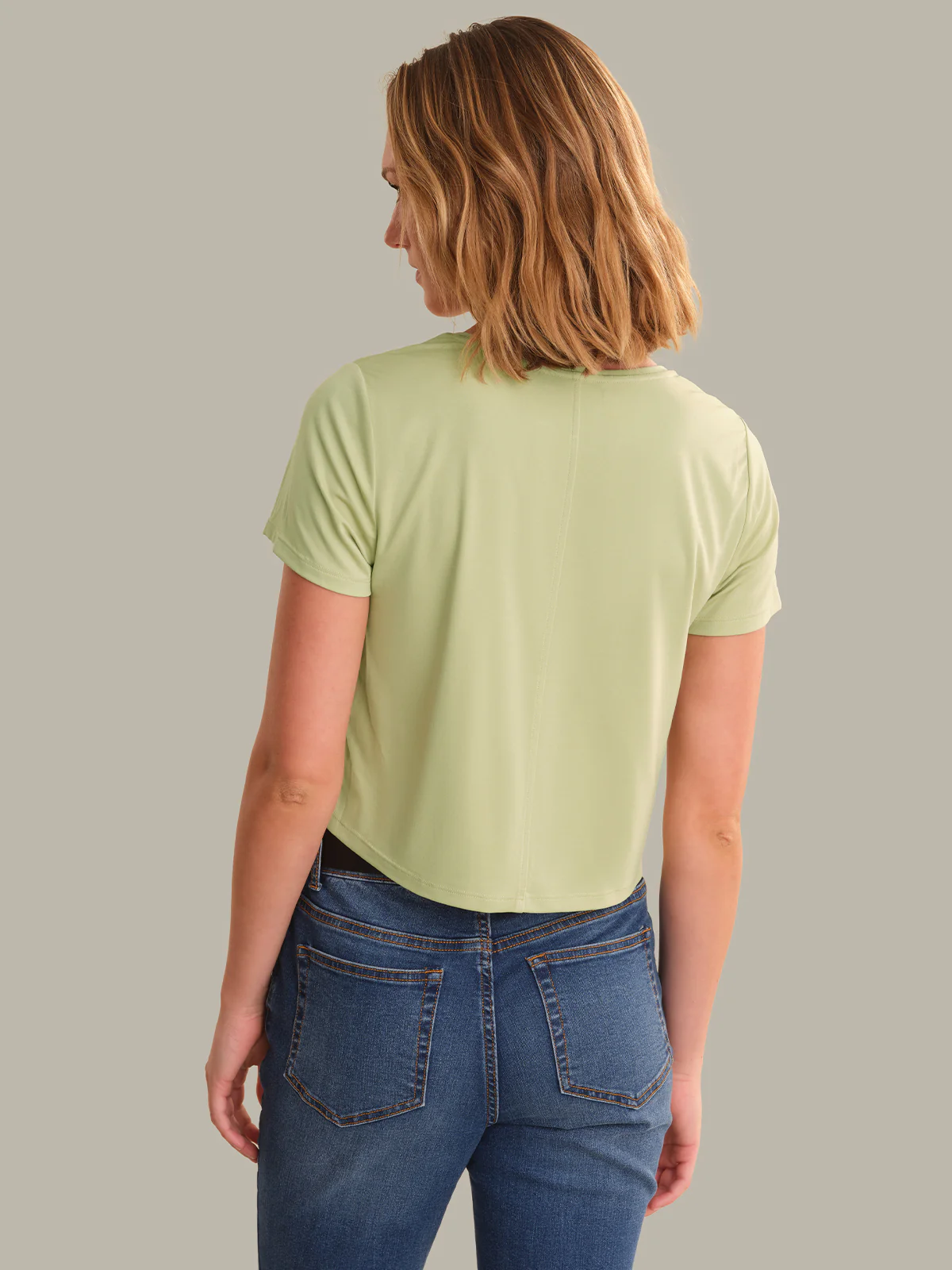 Terra: Cropped T-Shirt - Image 3