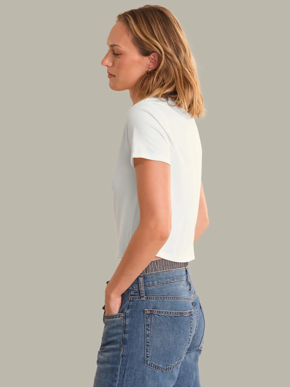 Terra: Cropped T-Shirt - Image 2