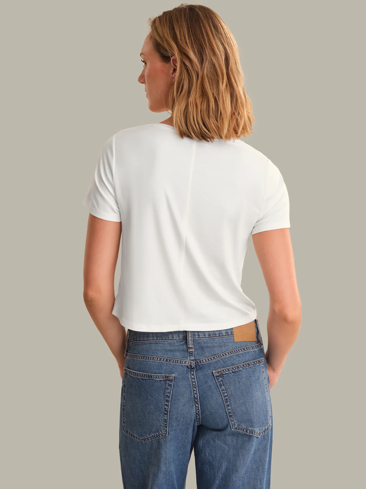 Terra: Cropped T-Shirt - Image 3