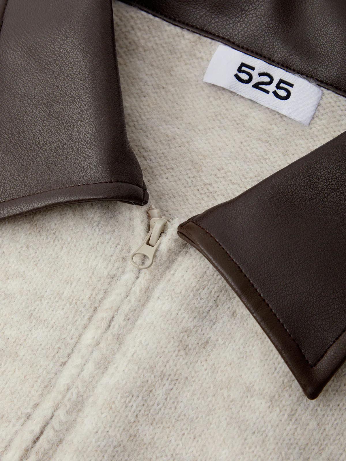 Delaney: Collared Cardigan - Image 4