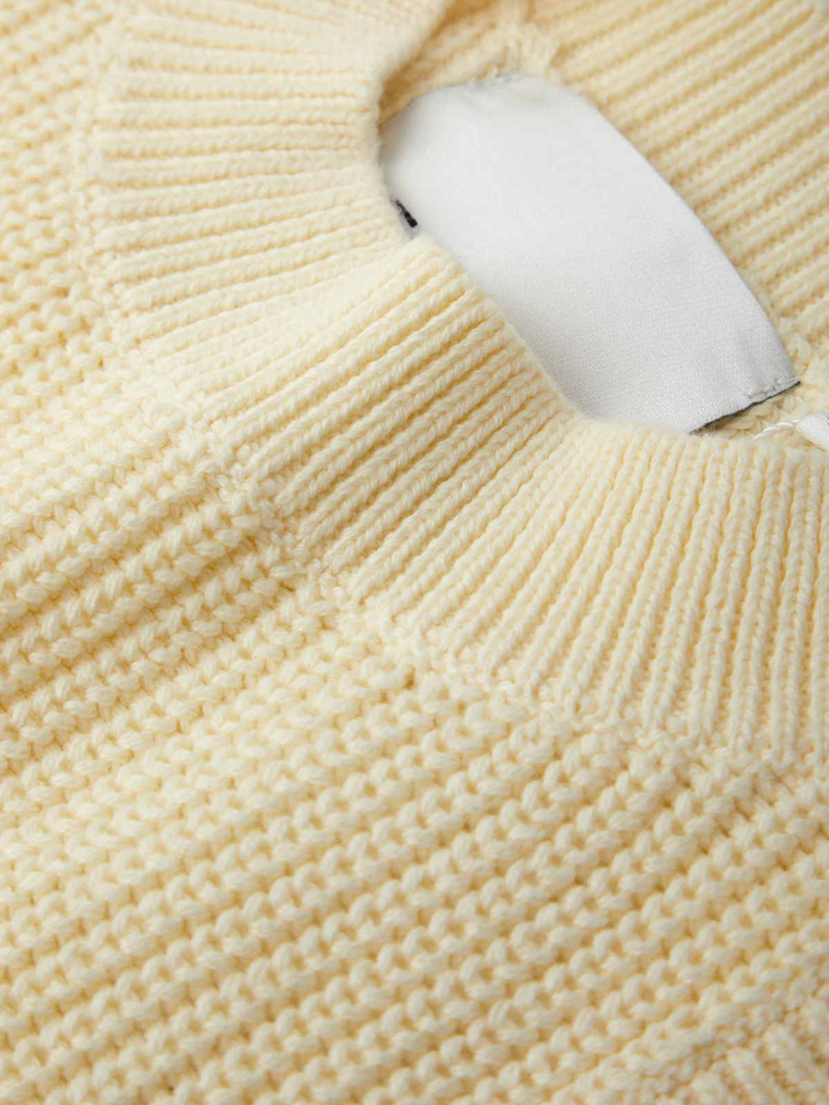 Demi: High Crewneck Cotton Tank - Image 4