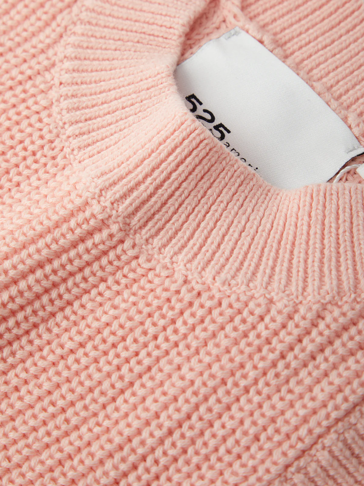 Demi: High Crewneck Cotton Tank - Image 4