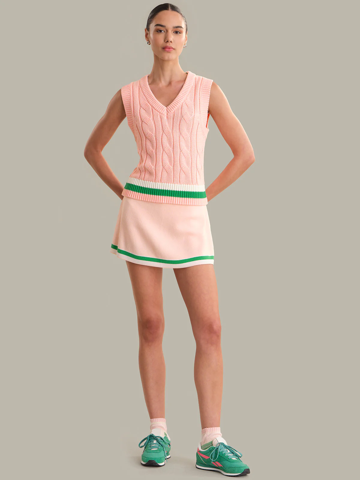 Devon: Mini Skort - Image 5