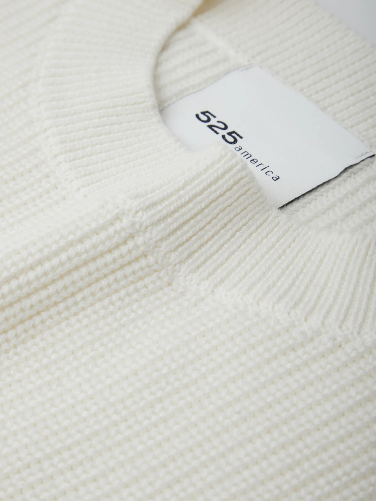 Eliza: Stripe Crewneck Cotton Sweater - Image 4