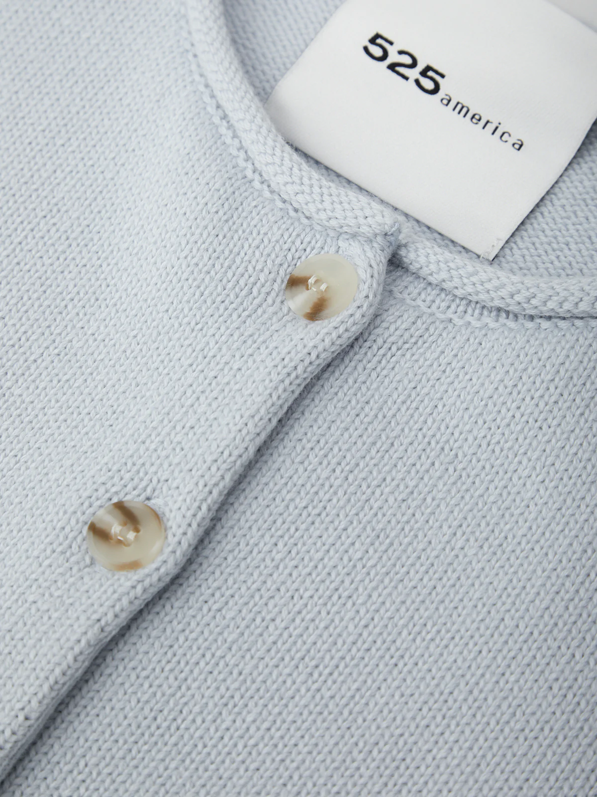 Ella: Cotton Button Front Sweater Vest - Image 4