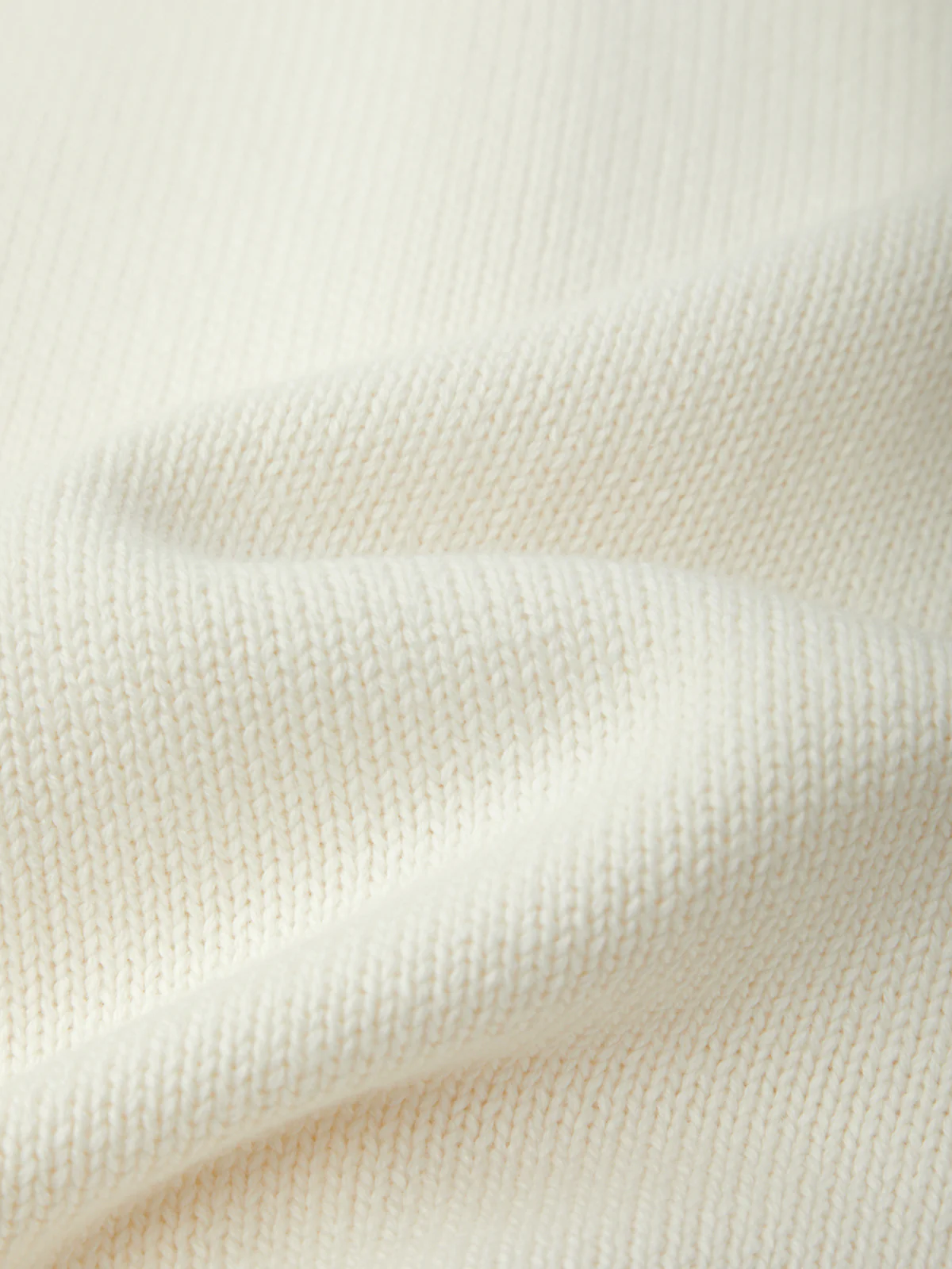 Ella: Cotton Button Front Sweater Vest - Image 5