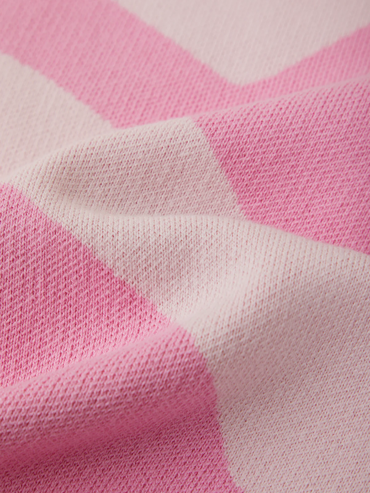 Elsie: Cotton Heart Pattern Sweater - Image 5