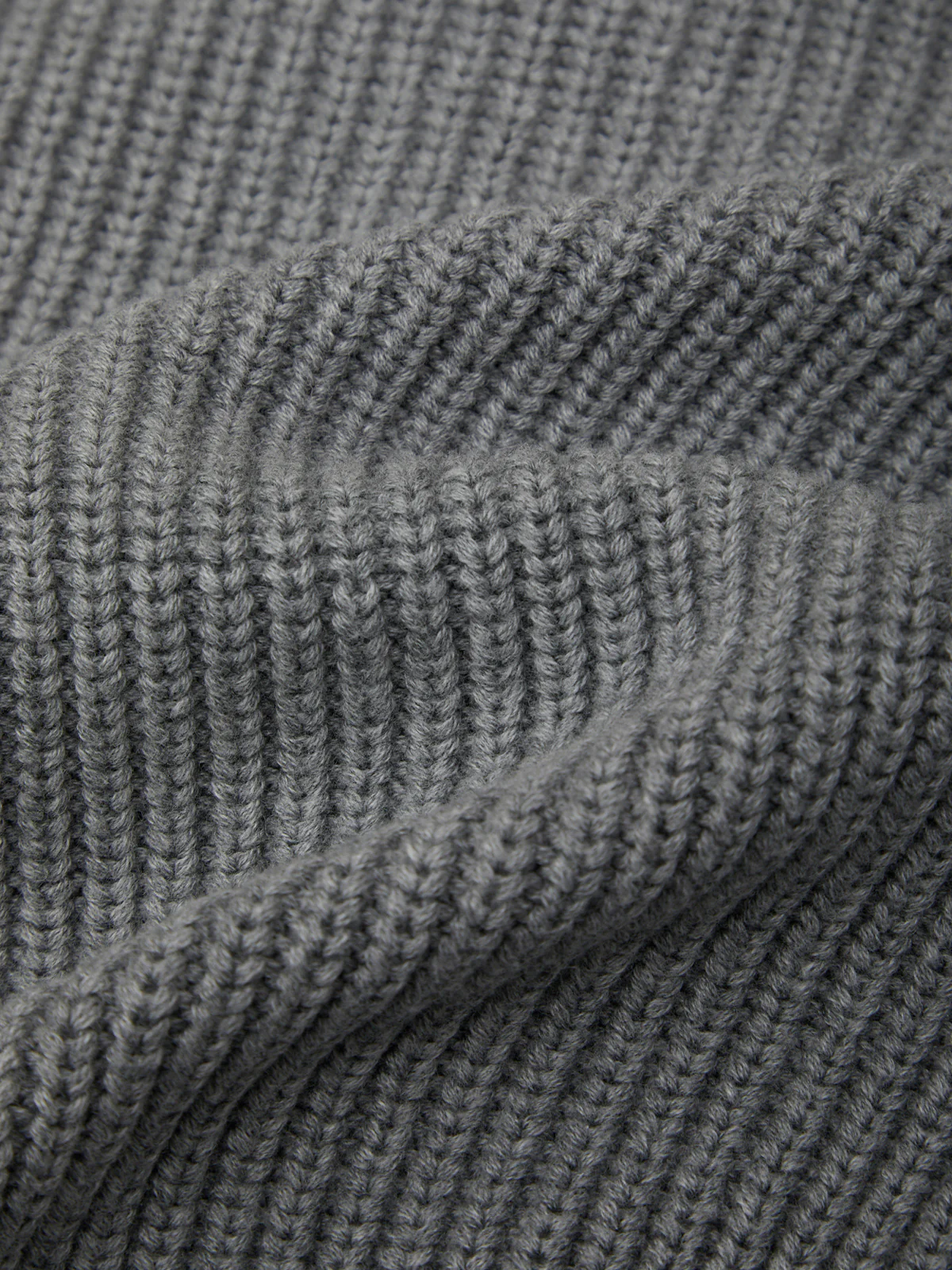 Emilia: Cotton Cocoon Cardigan - Image 5