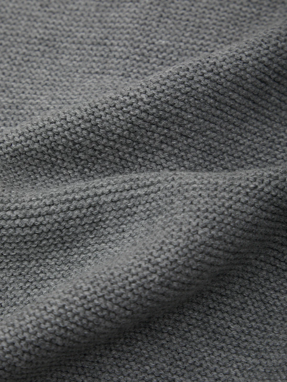 Emy: Crewneck Cotton Cardigan - Image 5