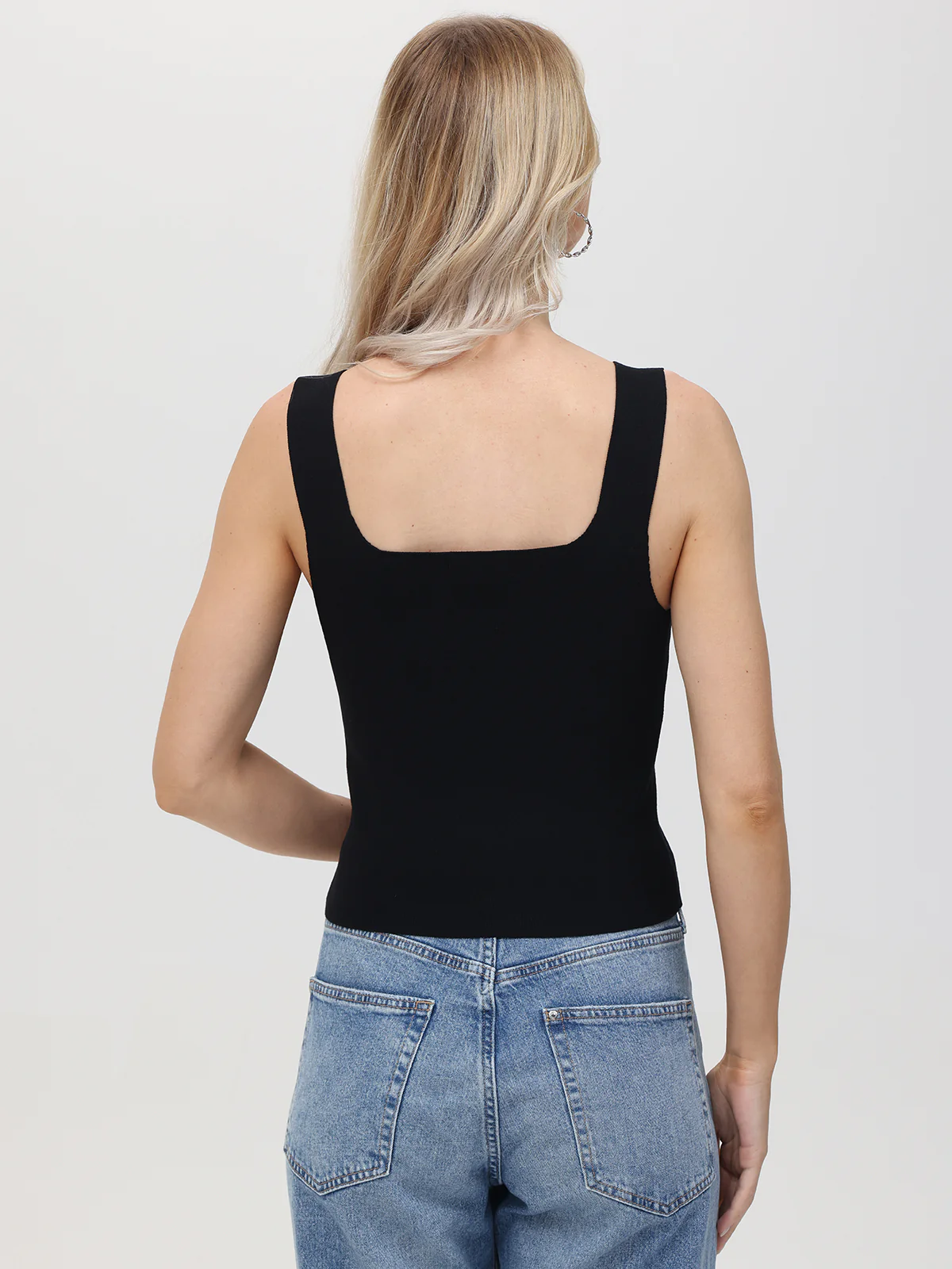 Eva: Square Neck Tank - Image 3