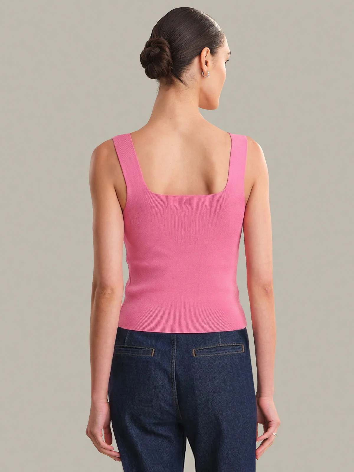 Eva: Square Neck Tank - Image 3