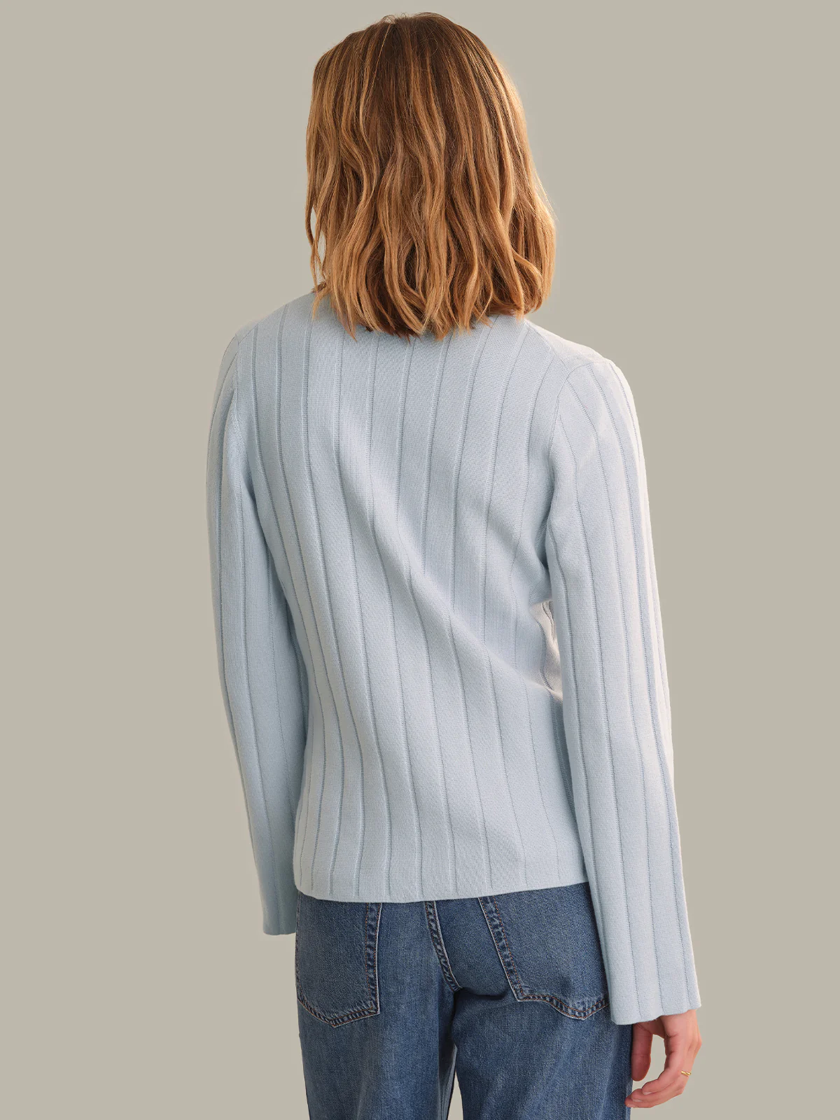 Fern: Cotton Cardigan - Image 3