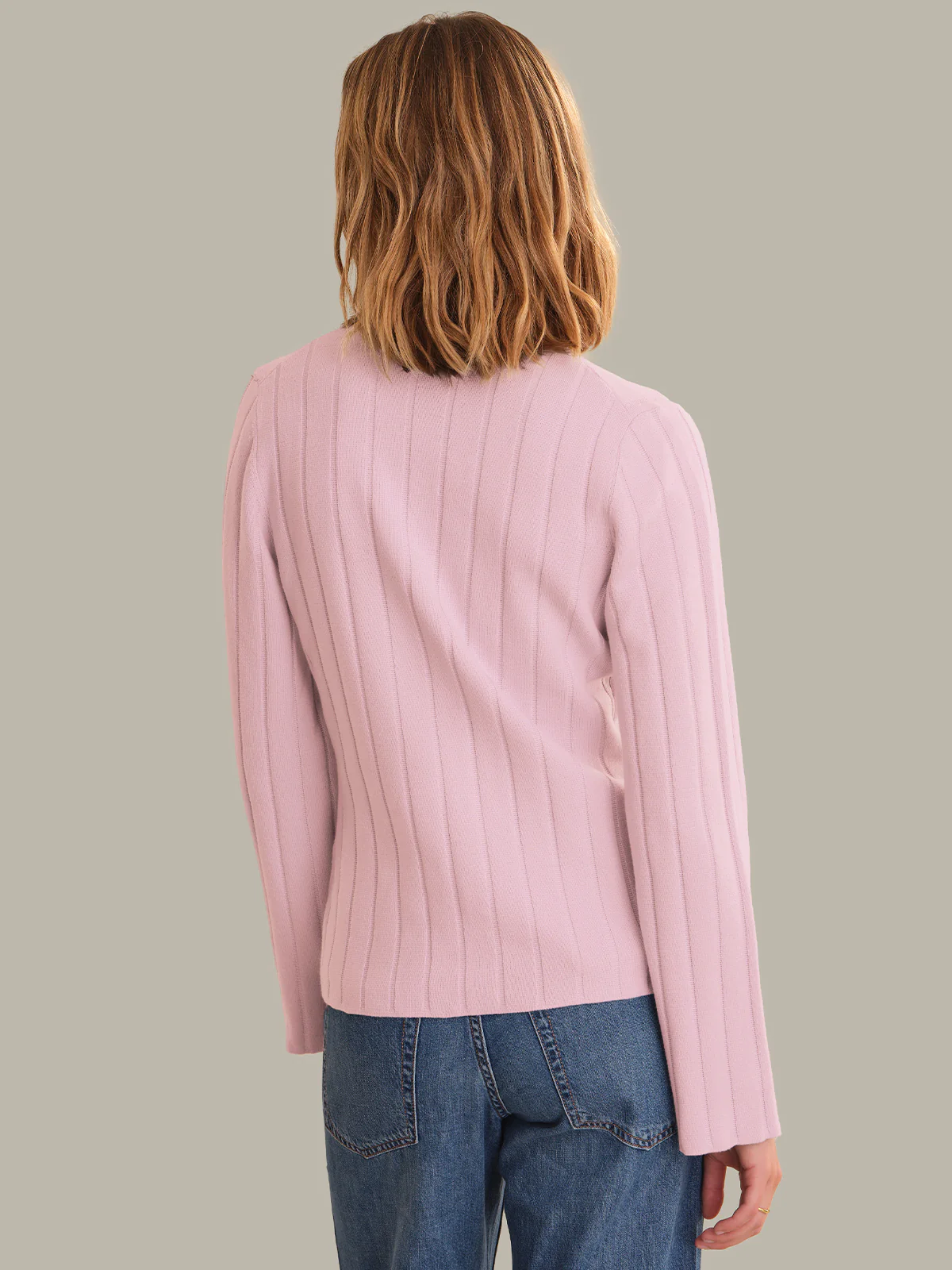Fern: Cotton Cardigan - Image 3
