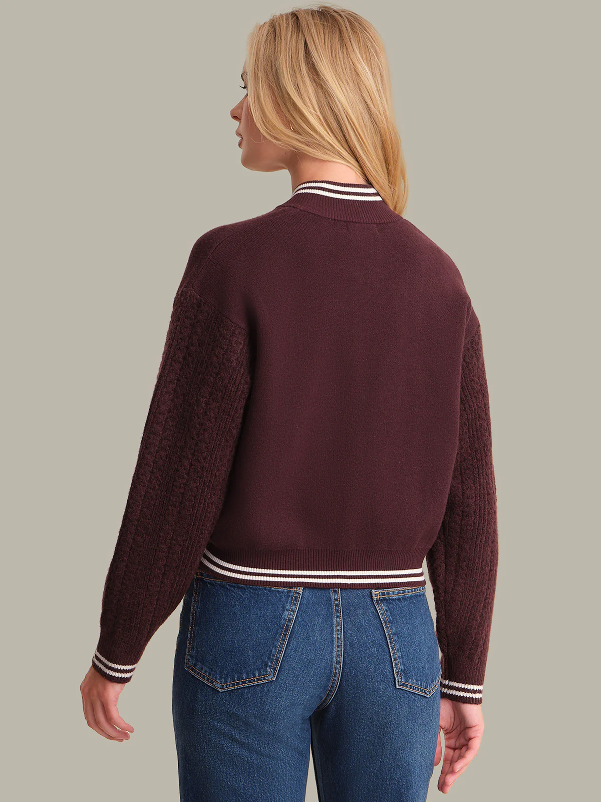 Flynn: Cable Sleeve Bomber - Image 3