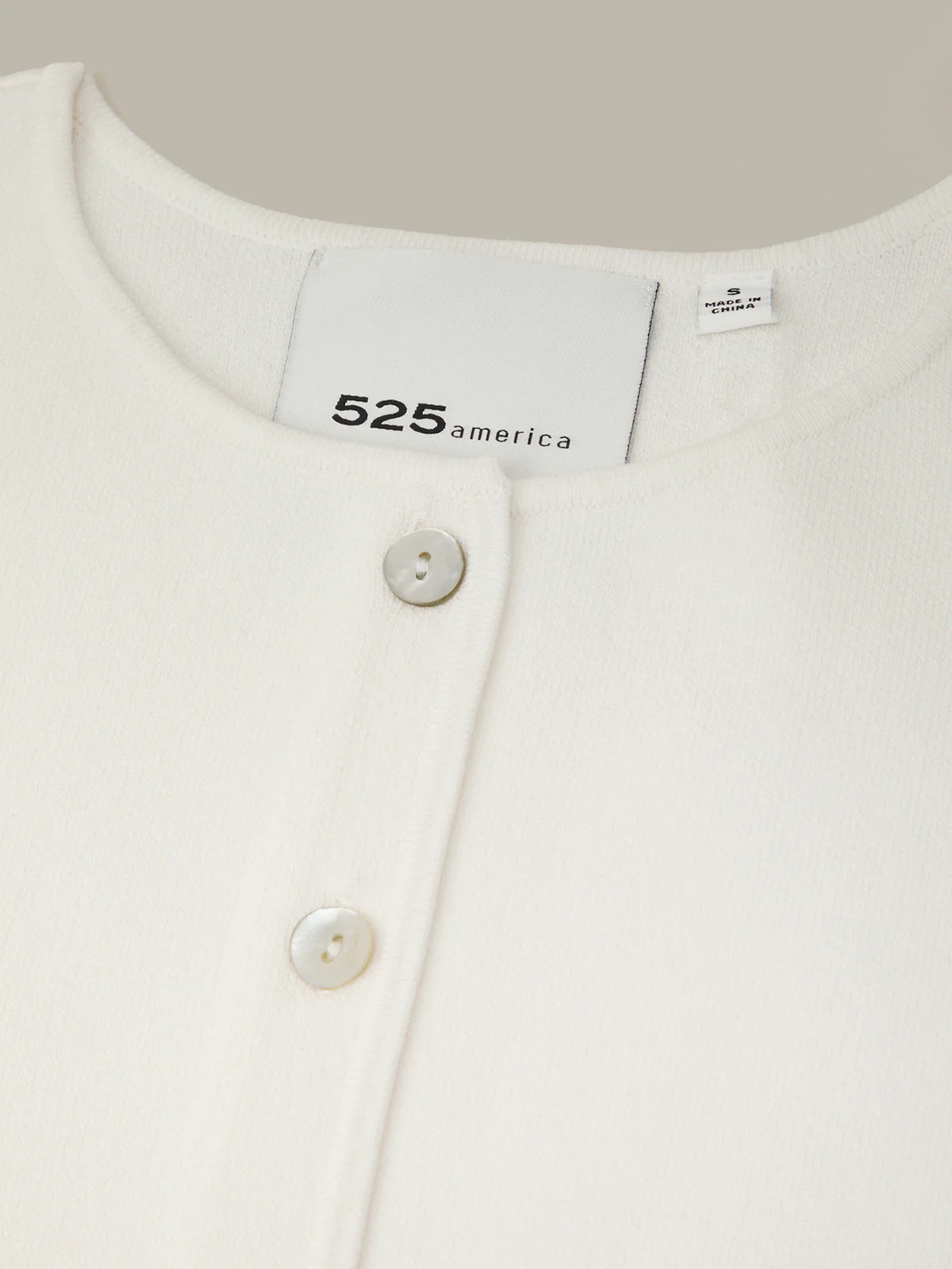 Francesca Button Front Vest - Image 6