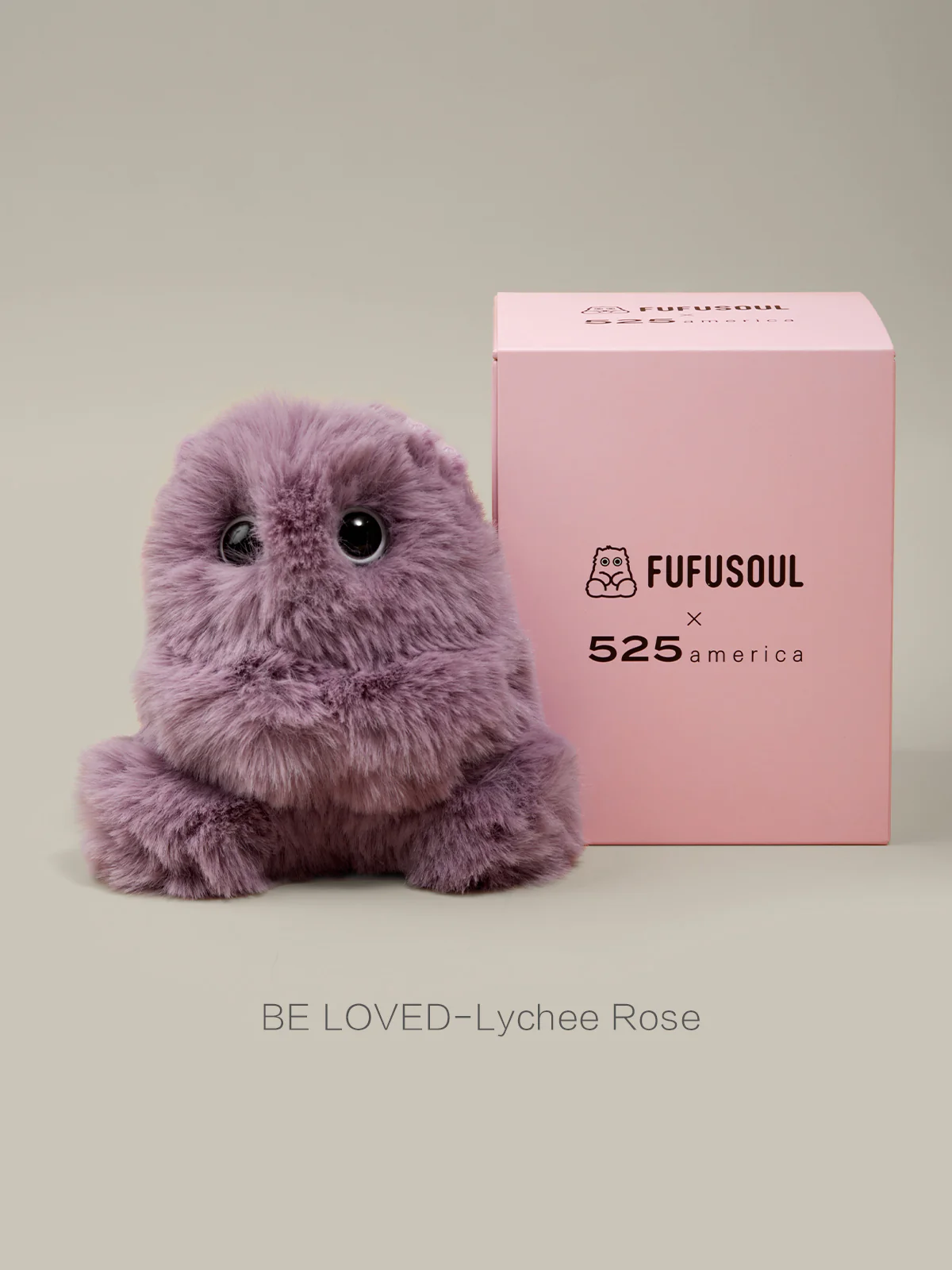 525 America x Fufusoul Fluffy Plush Pendant Blind Box - Image 10