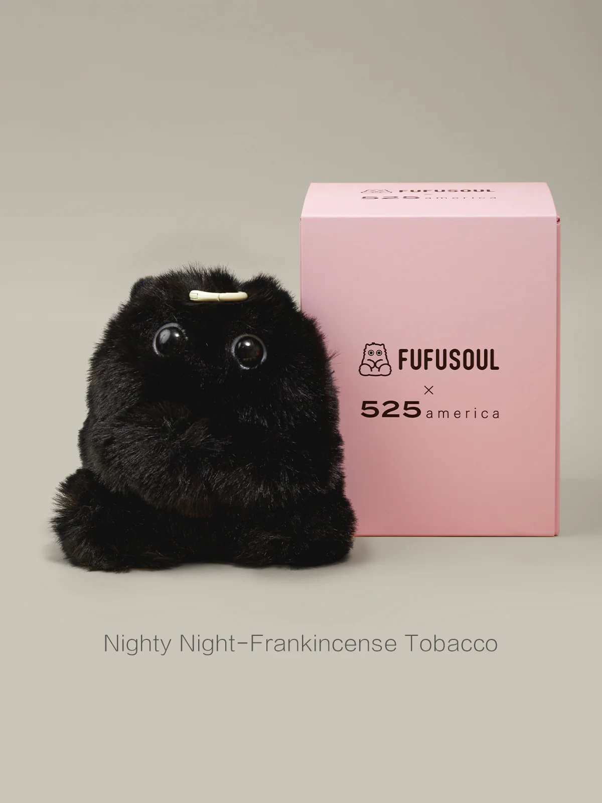 525 America x Fufusoul Fluffy Plush Pendant Blind Box - Image 7