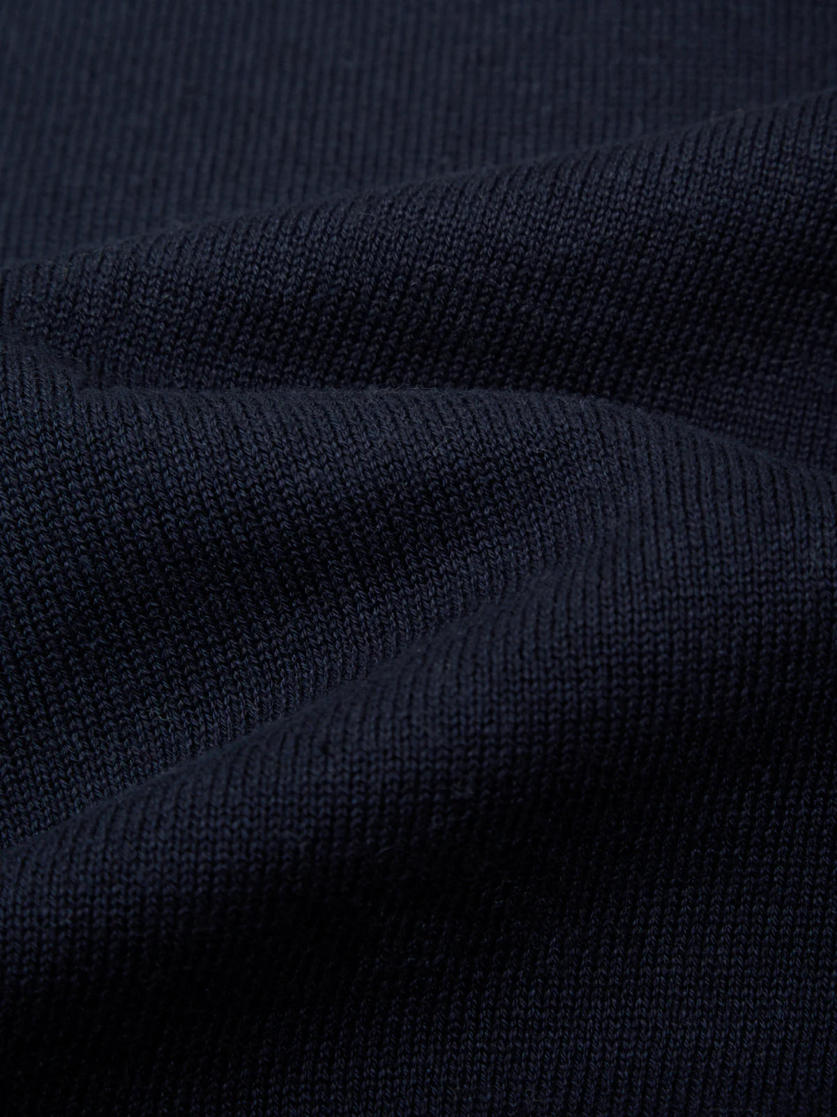 Hale: Men's Cotton-Linen Blend Knit Polo - Image 5
