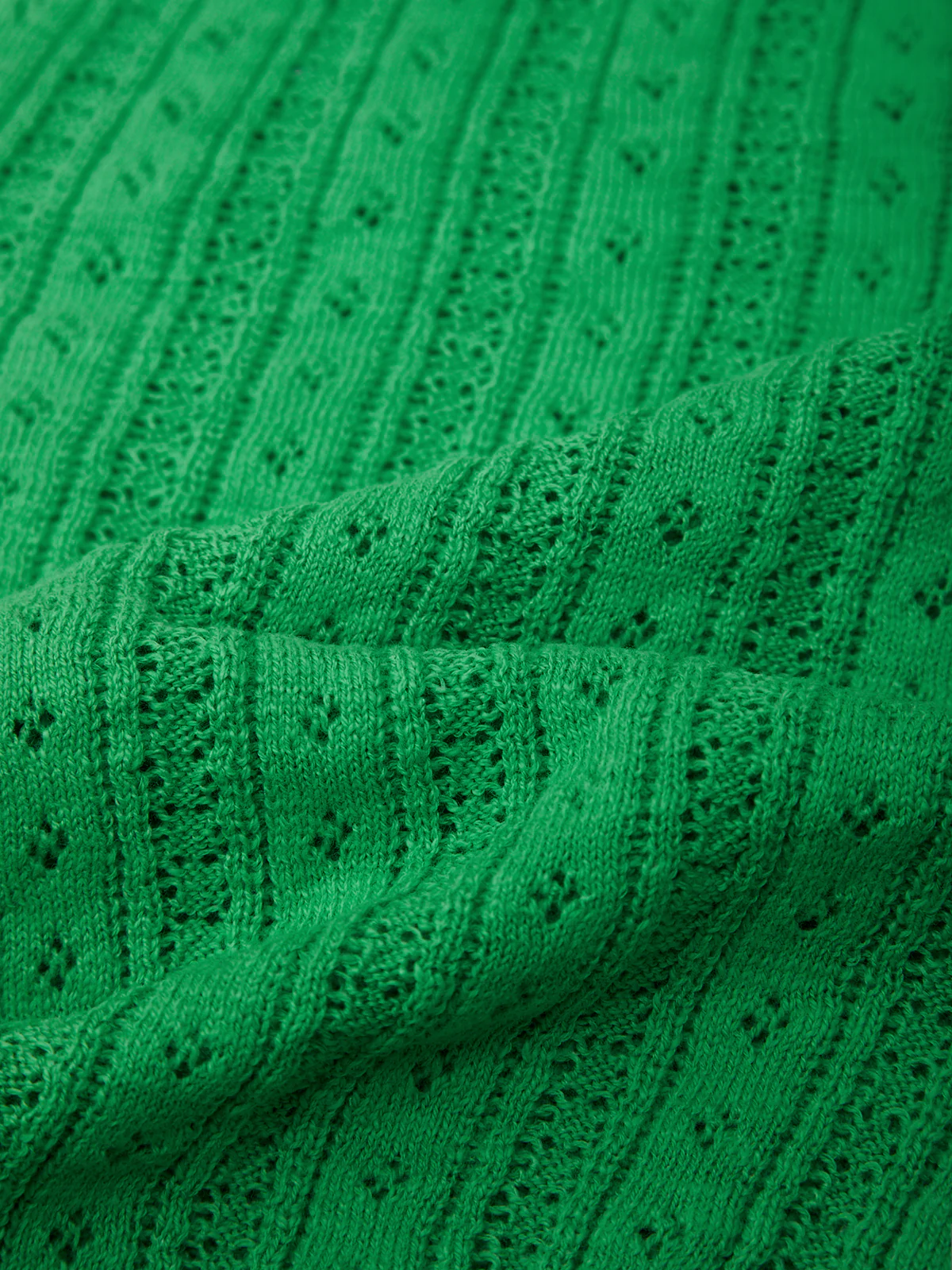 Harper: Pointelle Sweater - Image 6