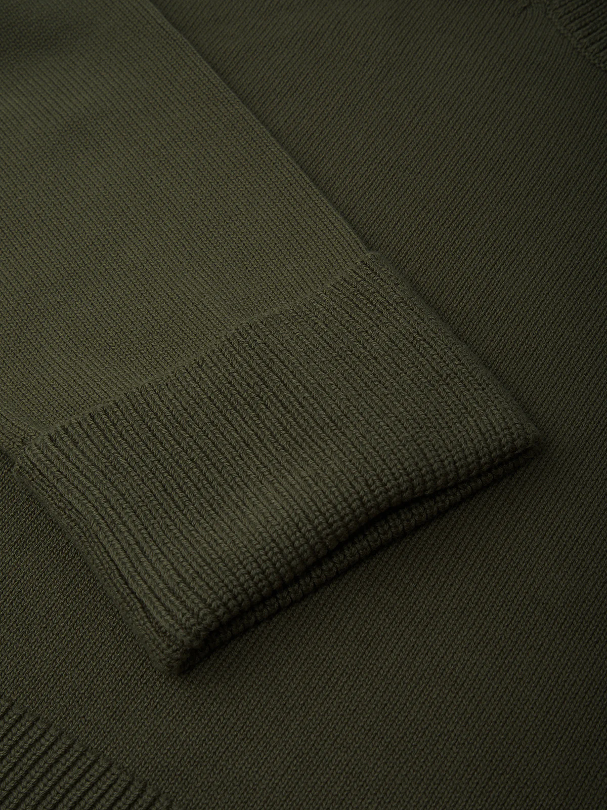 Hazel: Cotton Turtleneck Sweater - Image 4