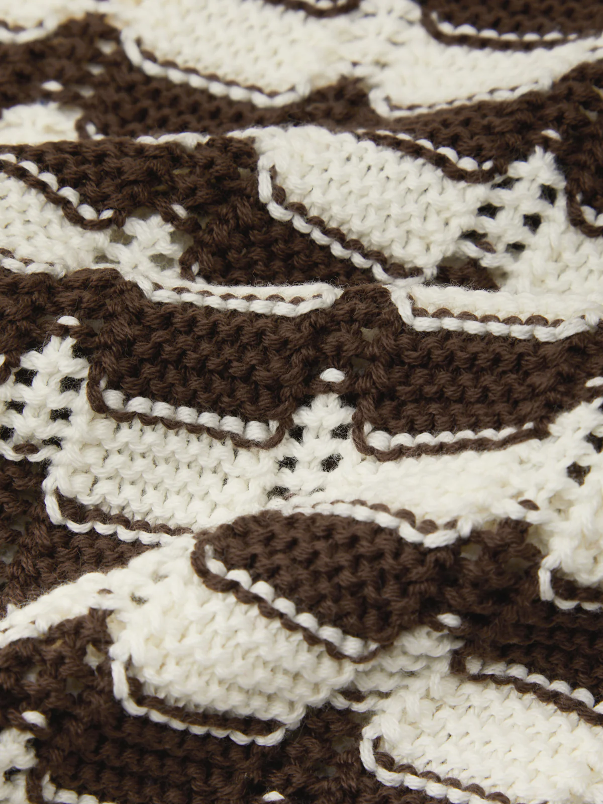 Isla Striped Button Front Vest - Image 5